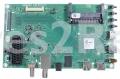 Grundig Chassis Module For Lcd/plasma - Mainboard 32 B50p M srs hd s2 2hdmi 2usb pinp - N70110