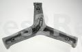 Haier Drum Spider - 0020100583 Steel Flub Tripod Assembly - 49051869