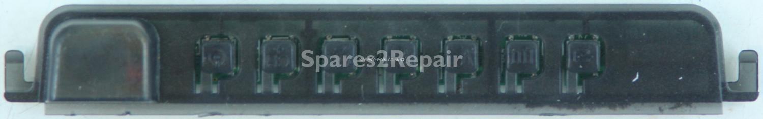 JVC LT-55C550 - Buttons & IR - TV3023-ZC10-01 - 303CMG30234