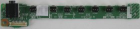 JVC LT-32DS6BJ - Buttons - CONTROL PB - LCA90469 - LCB90469-001C