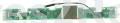 Liebherr Panel Module For Household Appliances - Integral Circuit Board - 611399800
