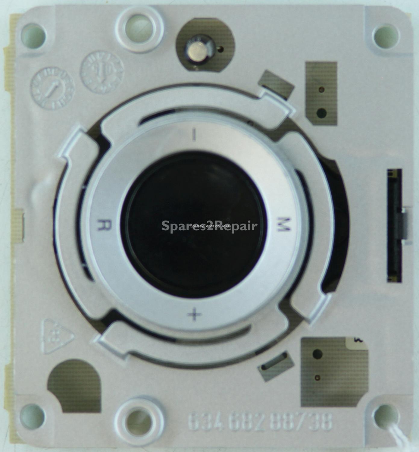 Loewe XELOS A26 - Button Board - 89195 050 - 89195B10