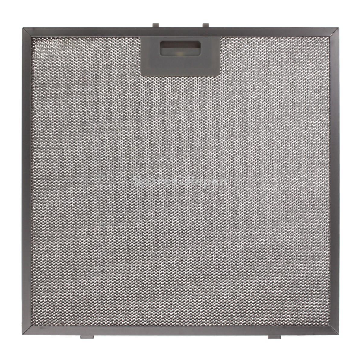 Universal Wire Mesh Cooker Hood Filter, Handle Side Length 330mm, Plain Side Length 320mm, fits BSH