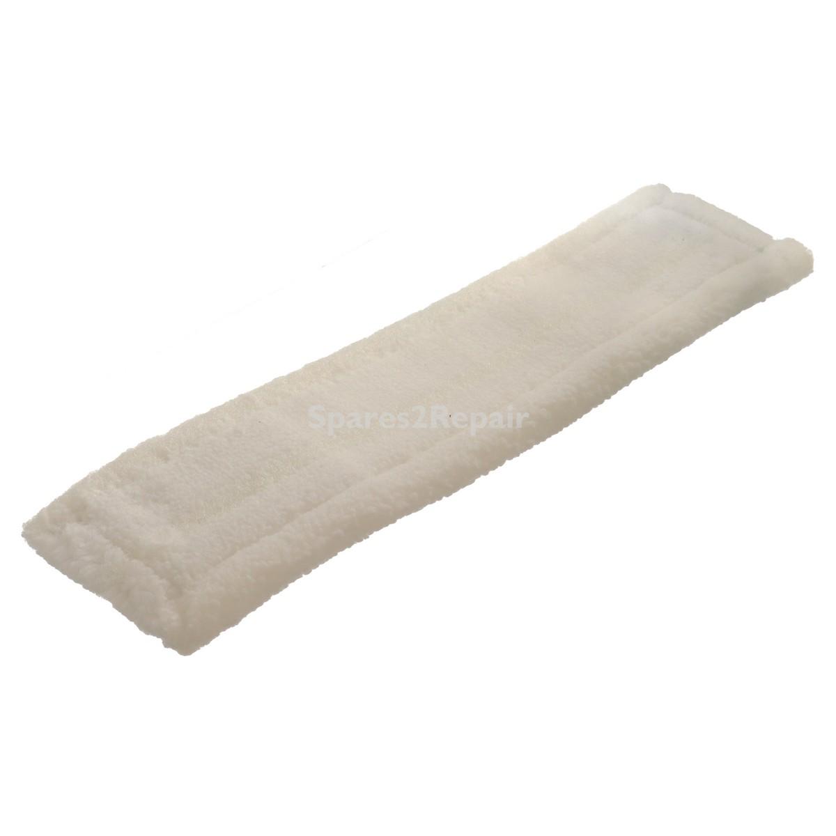 Compatible for Karcher Micro-Fibre Window Vac Spray Bottle Cloth (Pack of 1)