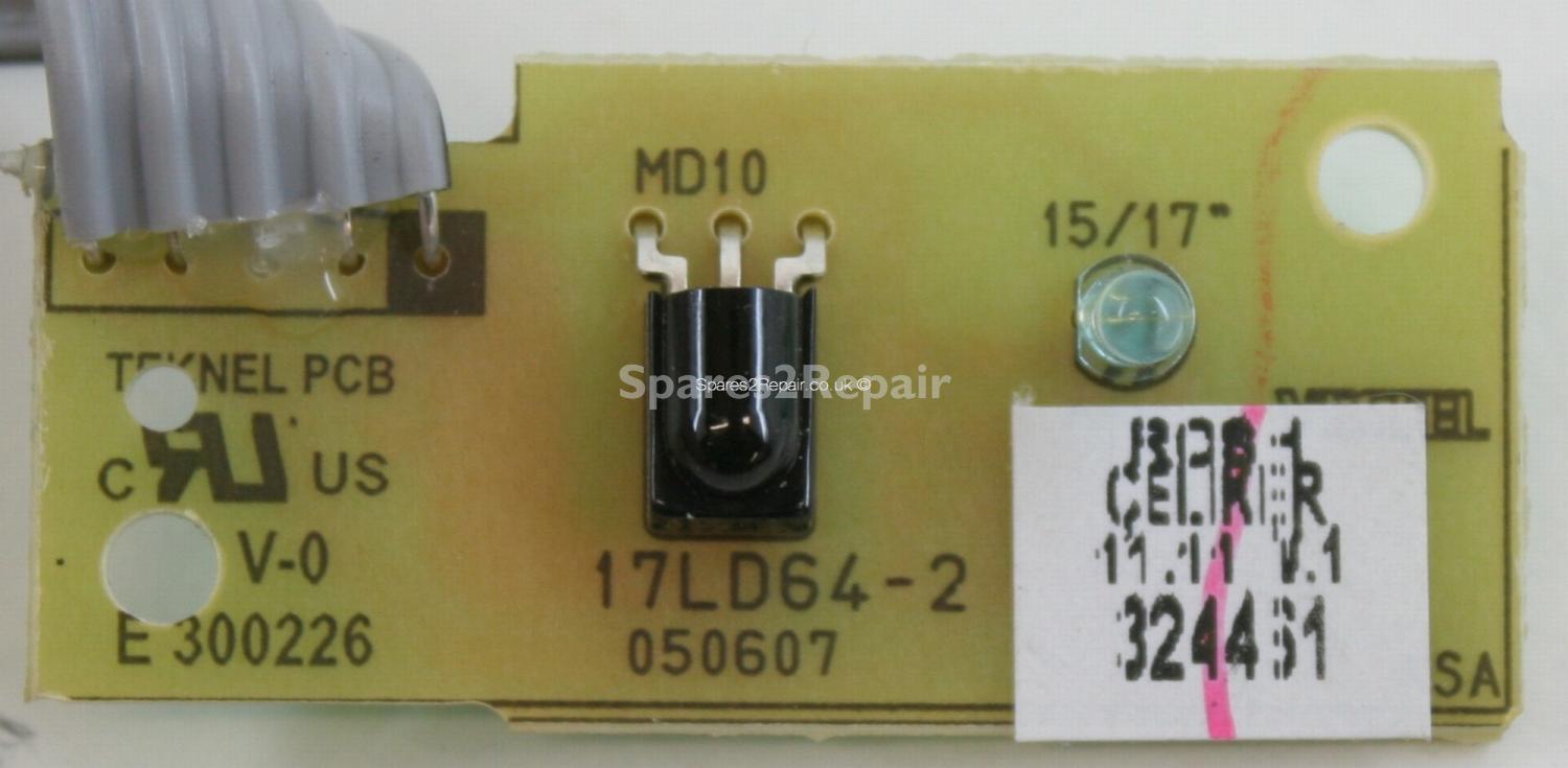 Matsui MAT15L607 - IR - 17LD64-2 - 050607