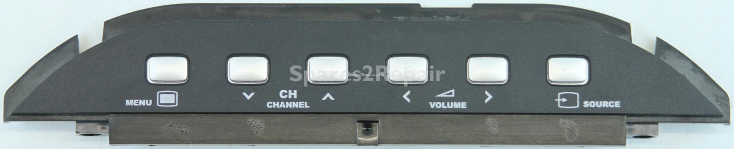 Matsui LM37NS1 - Buttons - 27LCDKEY Ver 0.3