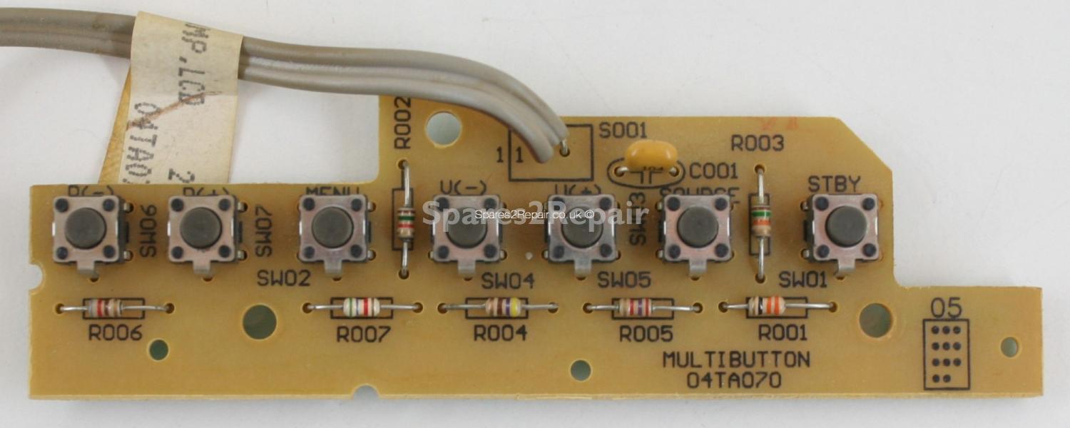 Maxim 11-54 - Buttons - 04TA070 - MULTIBUTTON