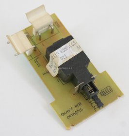 Maxim 11-54 - Power Switch - 04TA071C - ON OFF PCB