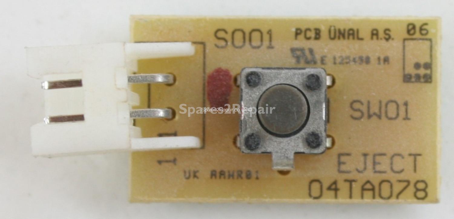 Maxim 11LCD19DV - Button - 04TA078