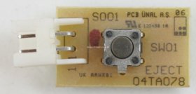 Maxim 11LCD19DV - Button - 04TA078