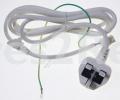 Mains Power Lead - 17431000000089 Power Cord [Midea]