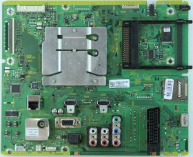 Panasonic TX-L37E3B - Main AV - TNP8EA114 9A - TXN/A20PAUXM - TZRXF01PAUXM