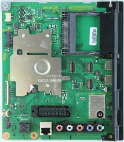 Panasonic TX-32AS600B - Main AV - TXN/A1ZLUB BU - TNPH1096 1A