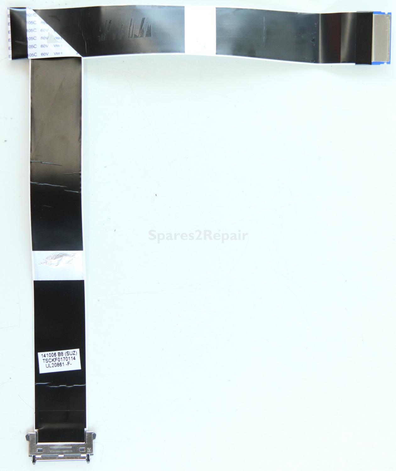 Panasonic TX-40AS640B - T-Con Cable - TSCKF0170114 - UL20861 -F