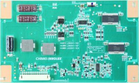 Panasonic TX-L39E6B - LED Driver Board - 27-D082108 - L390H1-1EK-C111A - L390H1-1EE