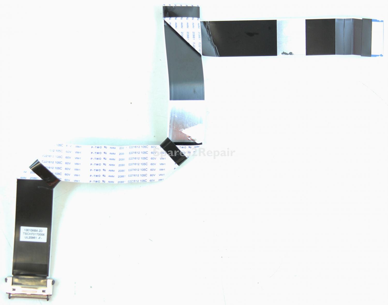 Panasonic TX-L42ET61B - T-Con Cable - TSCKF0170006