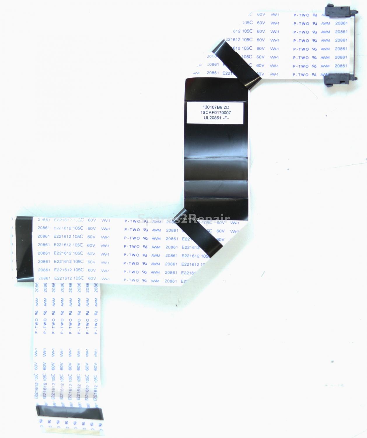 Panasonic TX-L42ET61B - T-Con Cable - TSCKF0170007