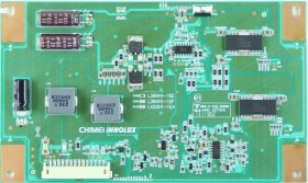 Panasonic TX-L42E6B - LED Driver Board - V420H1-1EA-C112A - L390H1-1EE