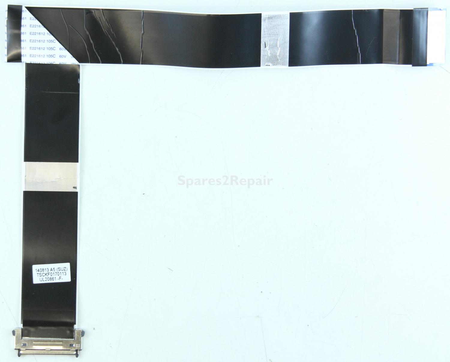 Panasonic TX-40AS640B - T-Con Cable - TSCKF0170113 - UL20861 -F