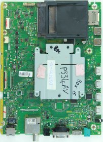 Panasonic TX-L42E5B - Main AV - TXN/A10TWUB BL - TNPH0993 1A