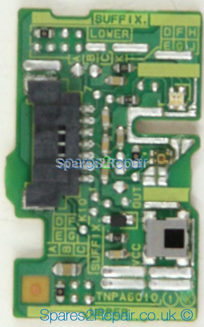 Panasonic TX-48AS640B - IR - TNPA6010