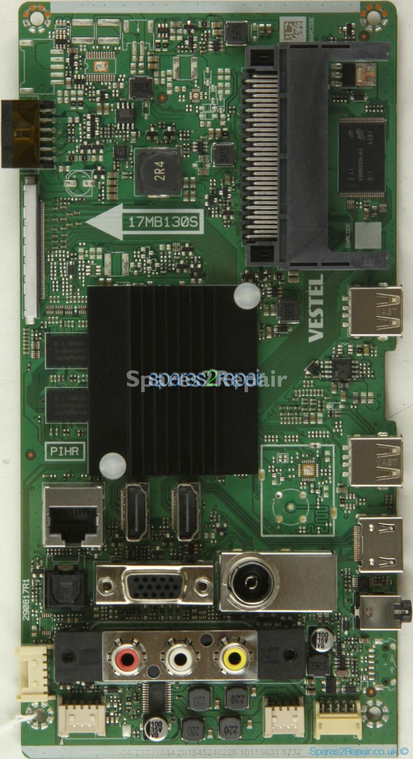 Panasonic TX-49FX555B - Main AV - 23521844 - 17MB130S - 290817R1