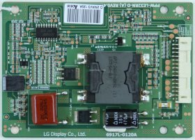 Panasonic TX-L32B6B - LED Driver Board - 6917L-0120A - PPW-LE32RN-O (A) - REV0.4