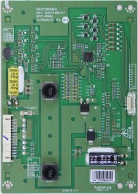 Panasonic TX-L42E5B - LED Driver Board - PCLF-D104A REV 0.7 - 6917L-0084A - 3PHCC20002B-H