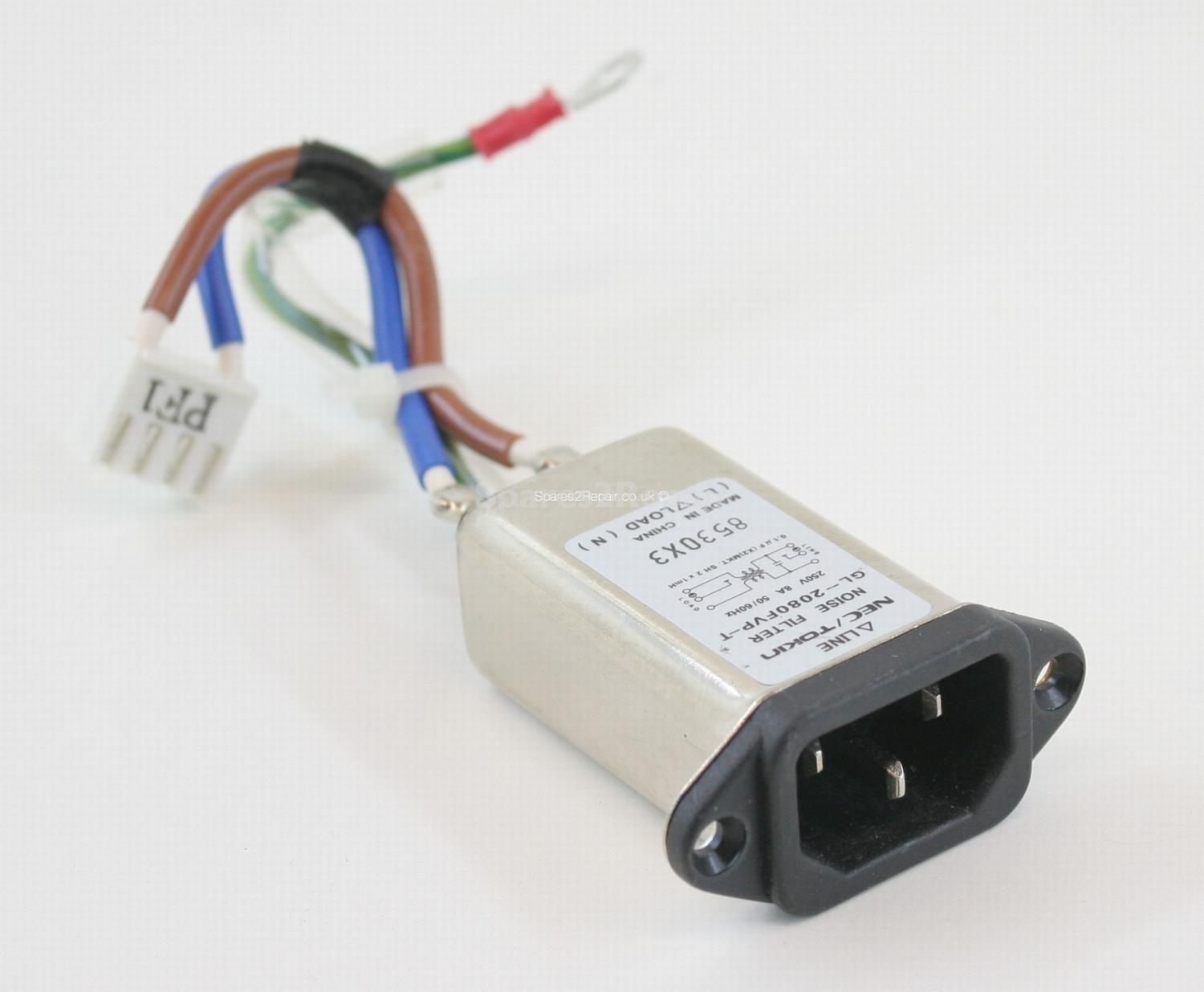 Panasonic TH-42PW6 - AC Filter - GL-2080FVP-T