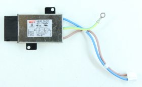 Samsung PS59D6900DK - AC Noise Filter - GF1-T06AEW - SH03003-5001