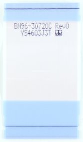 Samsung UE65HU8500T - T-Con to Screen - BN96-30720C - Rev0 - YS4603J3T