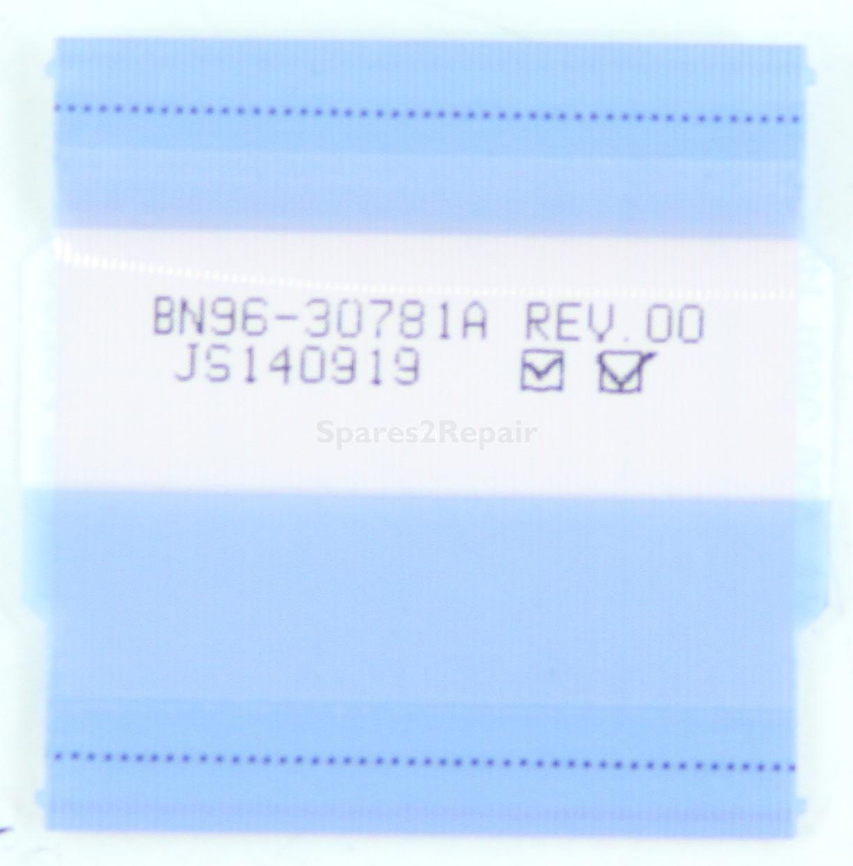 Samsung UE55HU7500T - T-Con Cable - BN96-30781A - REV.00