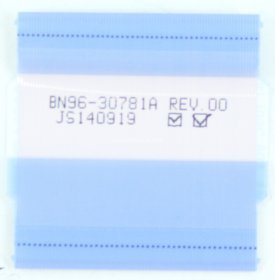 Samsung UE55HU7500T - T-Con Cable - BN96-30781A - REV.00