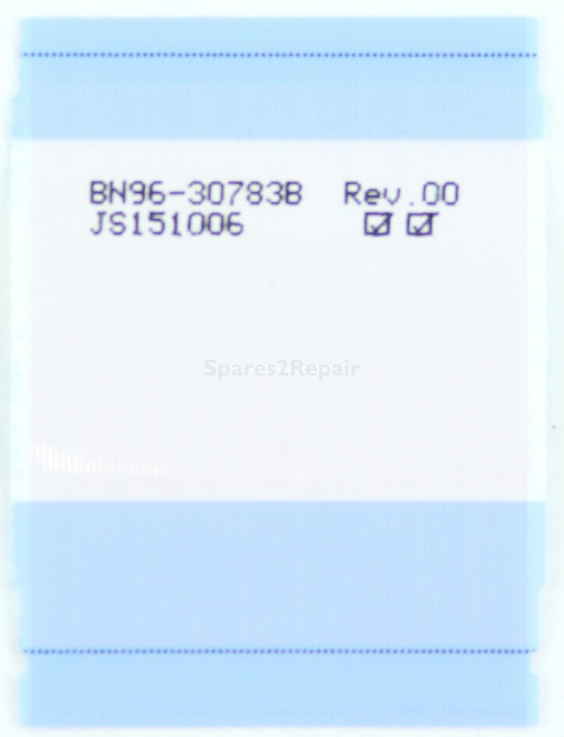 Samsung UE40J5100AK - T-Con to Screen Cable - BN96-30783B - Rev.00 - JS151006