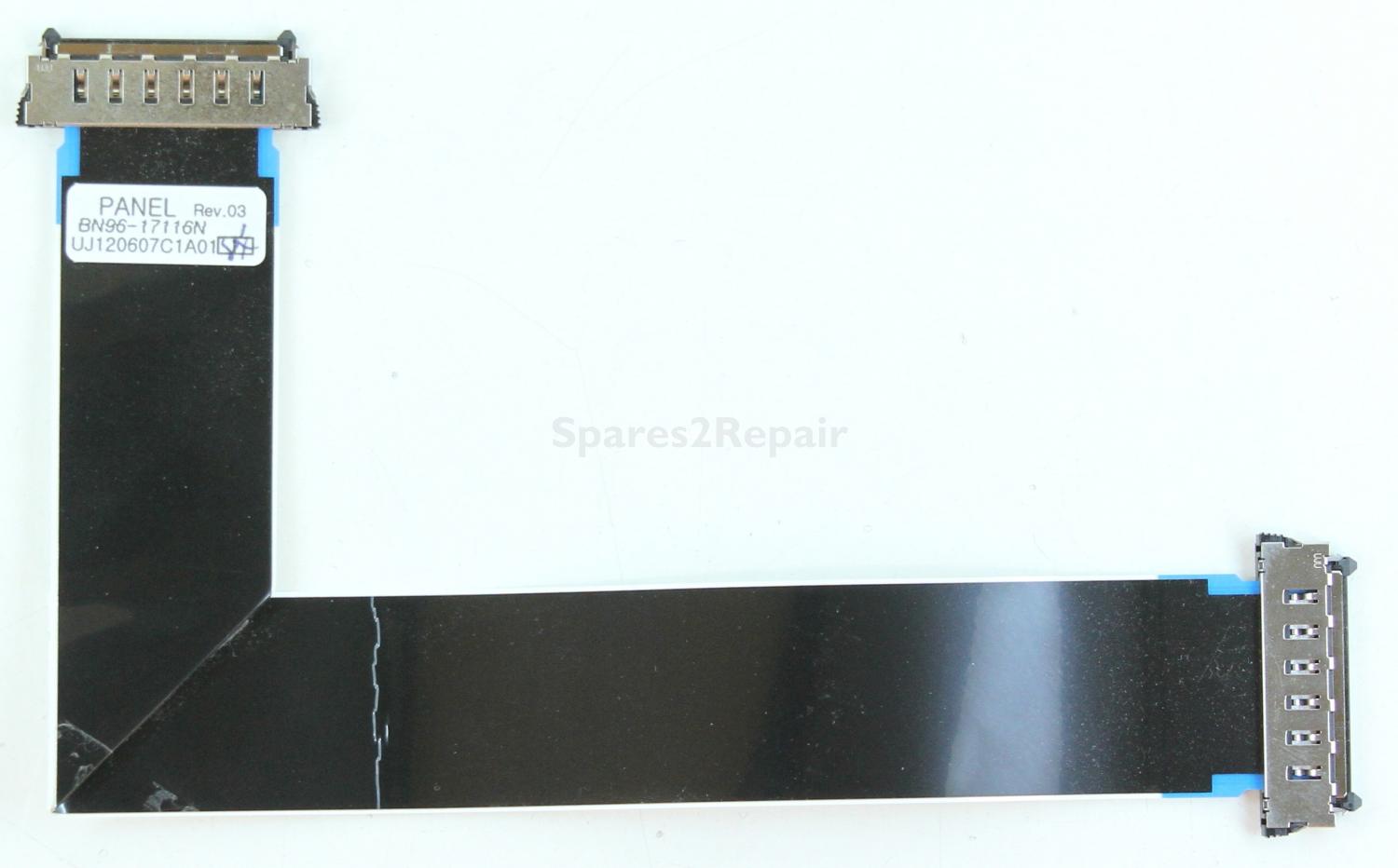 Samsung UE40ES6900U - T-Con Cable - BN96-17116N - Rev.03