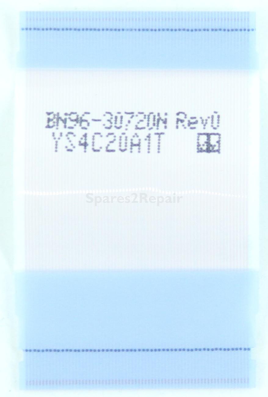 Samsung UE55HU7200U - T-Con Cable - BN96-30720N - Rev0