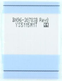 Samsung UE40H5000AK - T-Con to Screen Cable - BN96-30783B - Rev0 - YS5115M1T