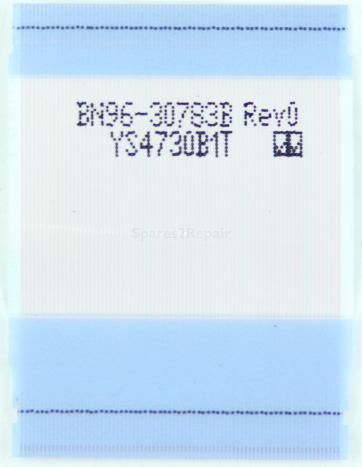 Samsung UE40H5000AK - T-Con to Screen Cable - BN96-30783B - Rev0