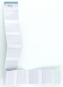 Samsung UE49KU6500U - T-Con Cable - BN96-39820E - REV.01