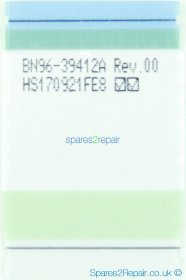 Samsung LH49PMHPBGC/EN - T-Con Cable - BN96-39412A - REV.00