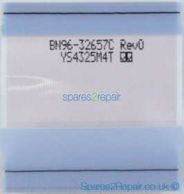 Samsung UE55HU6900U - T-Con Cable - BN96-32657C - Rev0