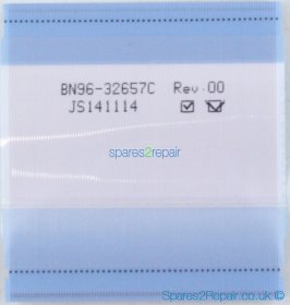 Samsung UE55HU6900U - T-Con Cable - BN96-32667C - Rev.00