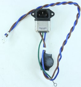 Samsung PS-50B451B2W - AC Filter - IF2-N10A2W - SH03003-5001 - 250V-10A - 50/60Hz