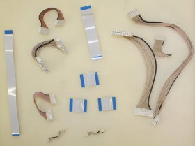 Samsung PS42P3S - Cable Loom