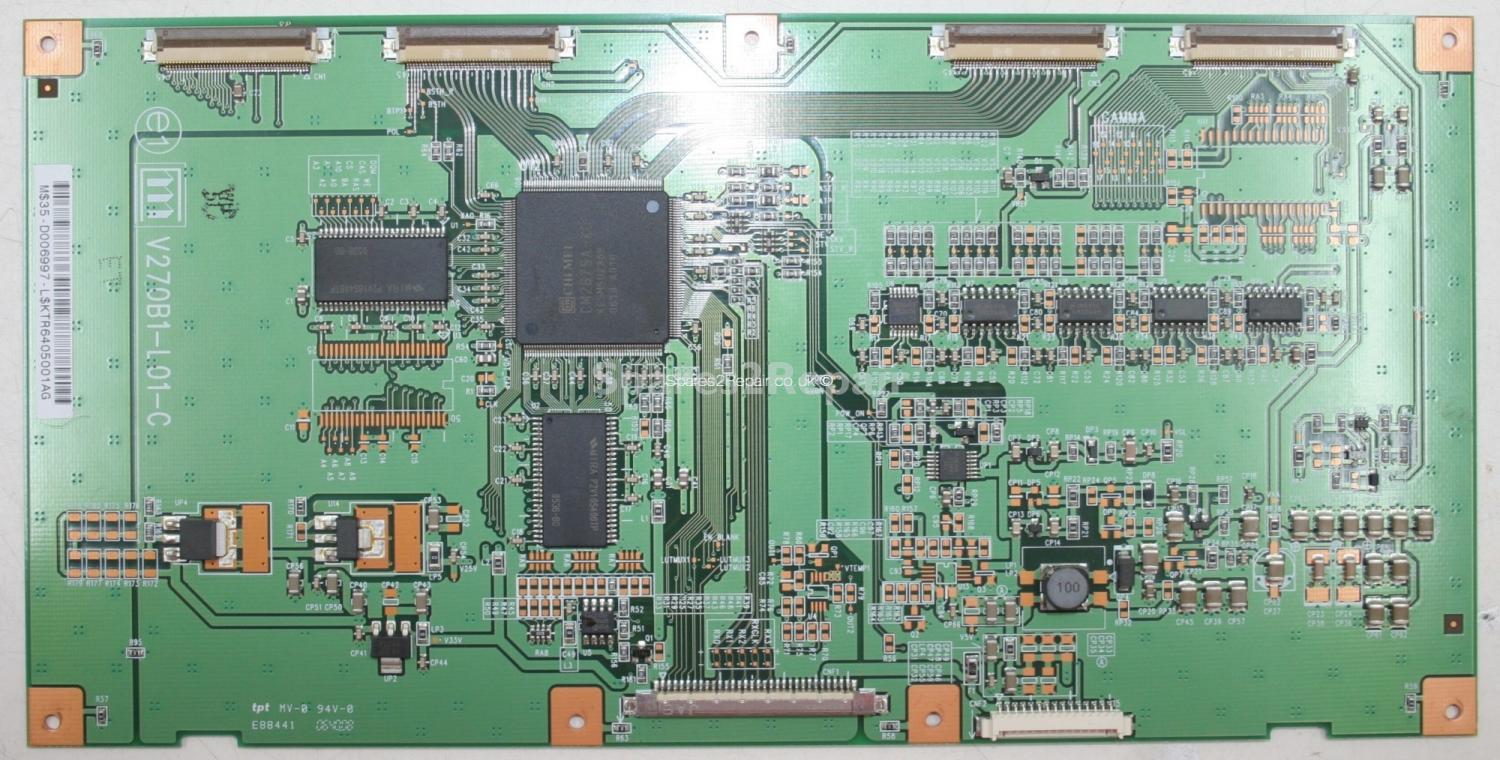 Sanyo CE27LD6B - LVDS - V270B1-L01-C