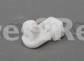 Smeg Door Stopper - 931331107 Hinge Intermediate