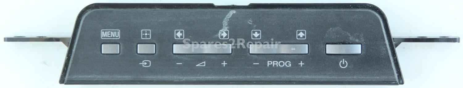 Sony KDL-40L4000 - Buttons - 1-878-241-11 - 173031811 - 401 APT-S14-01E