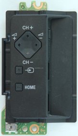 Sony KDL-46W905A - Button & Input Board