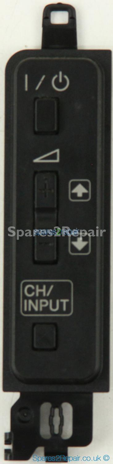 Sony KDL-32R503C - Buttons - H5JV - 5KJA3