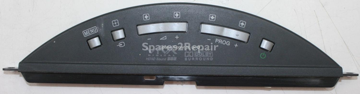 Sony KDL-40P3020 - Buttons - 1-874-221-11 - 1-728-836-11